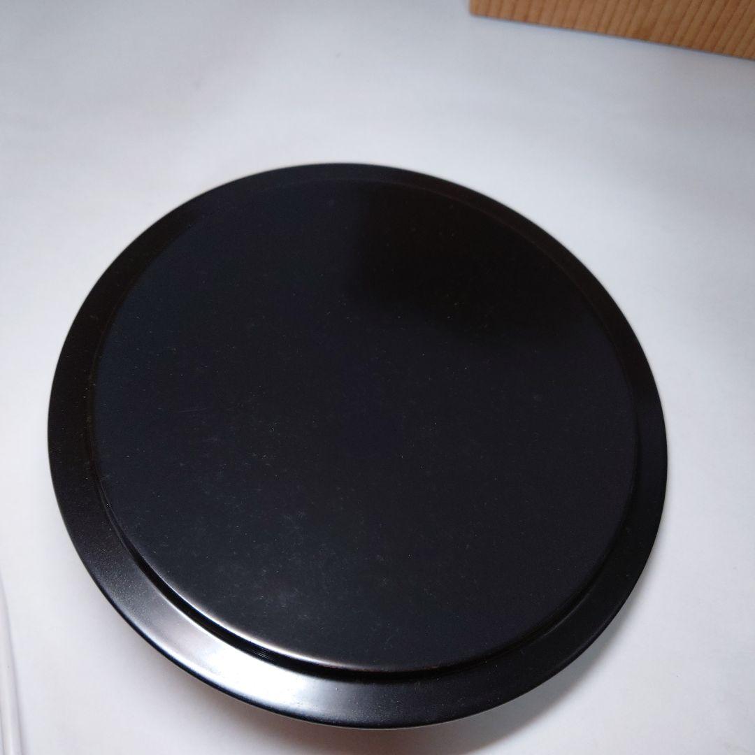 樹窯　川合正樹　青磁鶴雲文水指　共箱