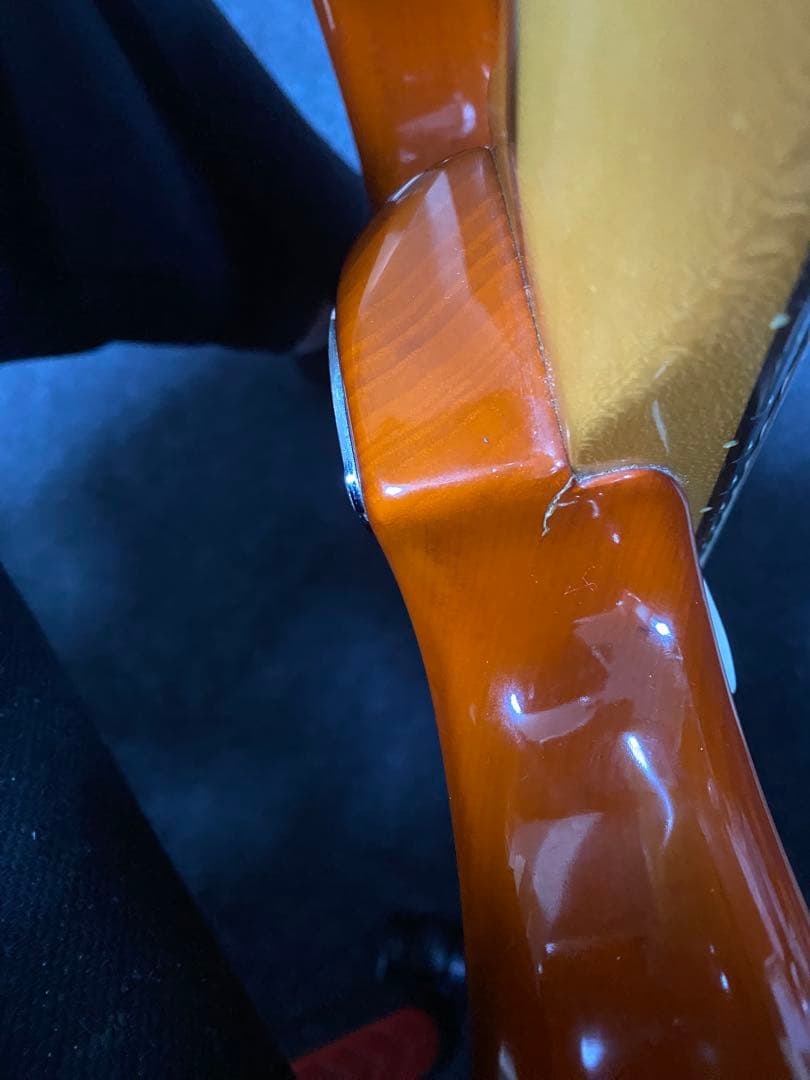 FENDER Japan STR-85 Jシリアル