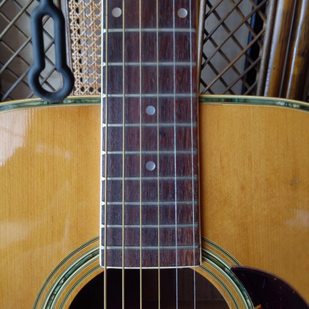 Weston MW-30 マツモク製 アコースティックギター