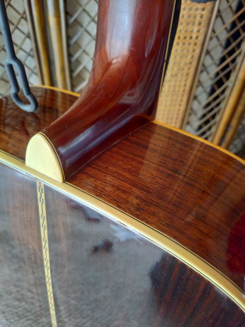 Weston MW-30 マツモク製 アコースティックギター