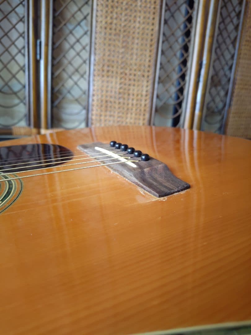 Weston MW-30 マツモク製 アコースティックギター