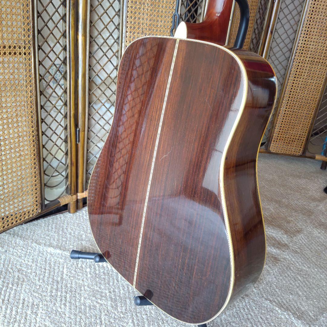 Weston MW-30 マツモク製 アコースティックギター