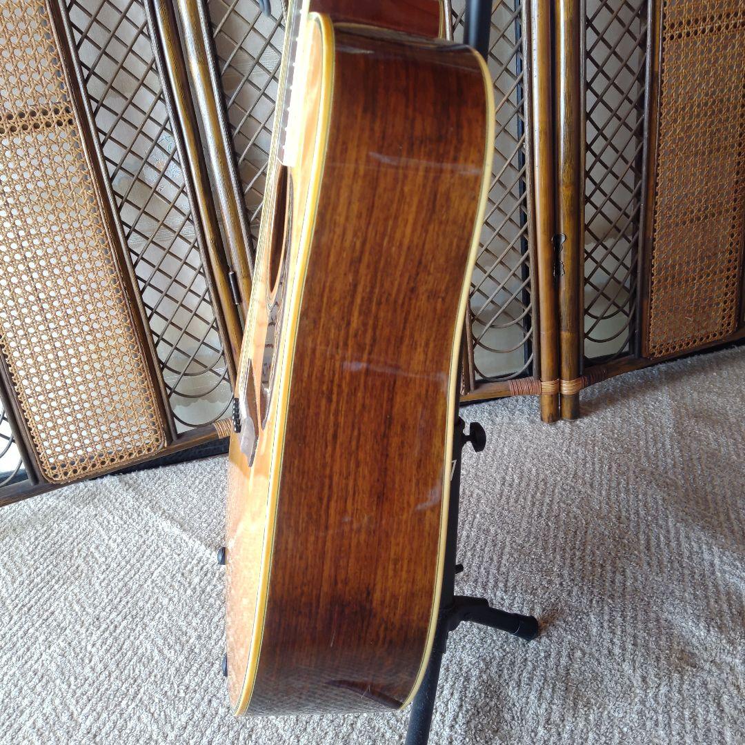 Weston MW-30 マツモク製 アコースティックギター