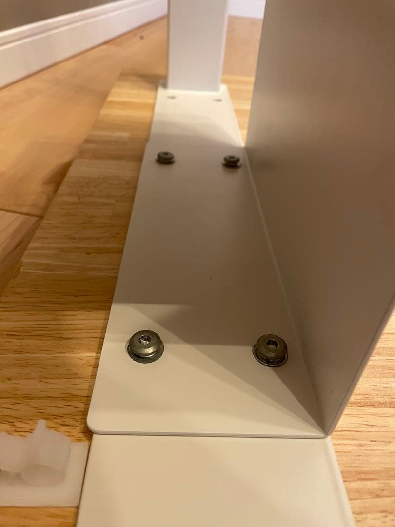 KANADEMONO_TABLE /ラバーウッドA(120x80 )_トレー付