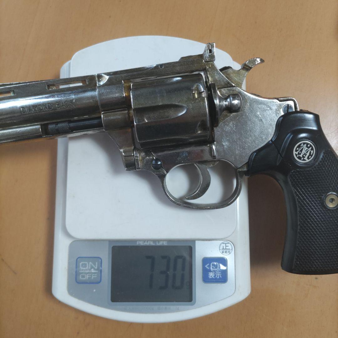 コクサイ　ダイヤモンドバック4インチ