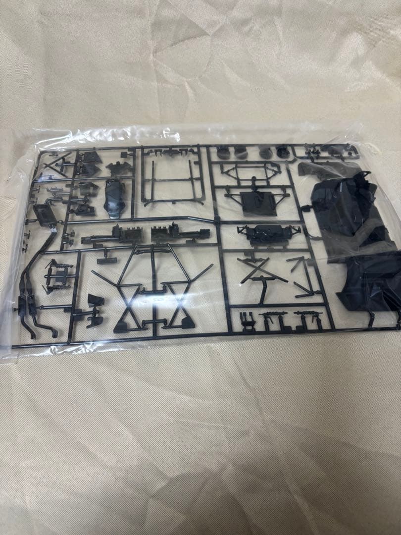 タミヤ 1/24スポーツカーシリーズAMGメルセデスCクラスDTM