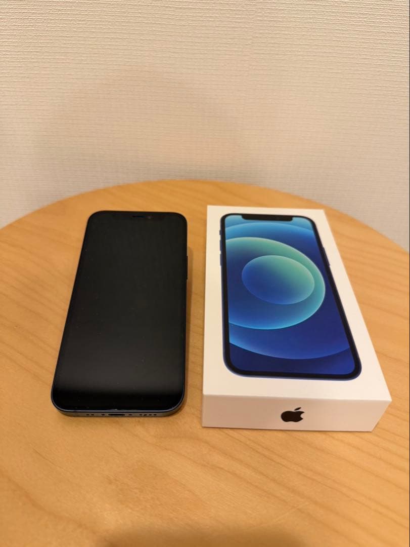 iPhone 12 mini 128gb バッテリー85%