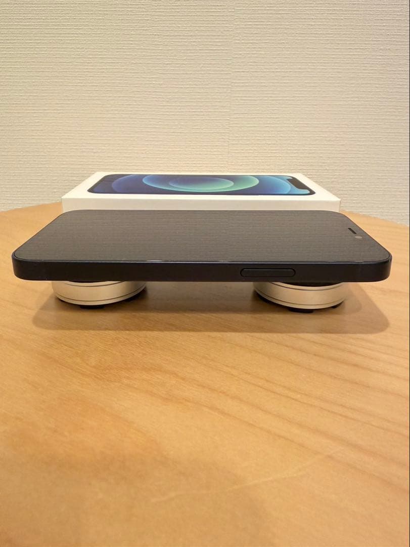 iPhone 12 mini 128gb バッテリー85%