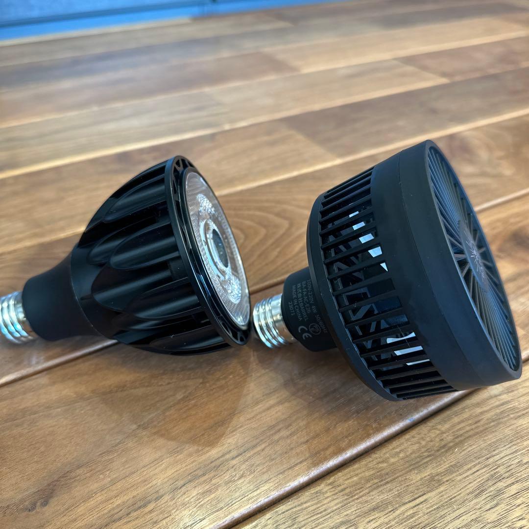 HaruDesign 植物育成LEDライト エクメアファンレール0.5m