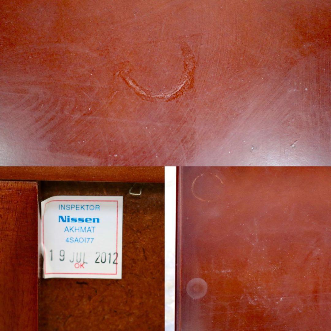 GMIK387B○3段チェスト サイドチェスト 箪笥 収納家具 引き出し 花台