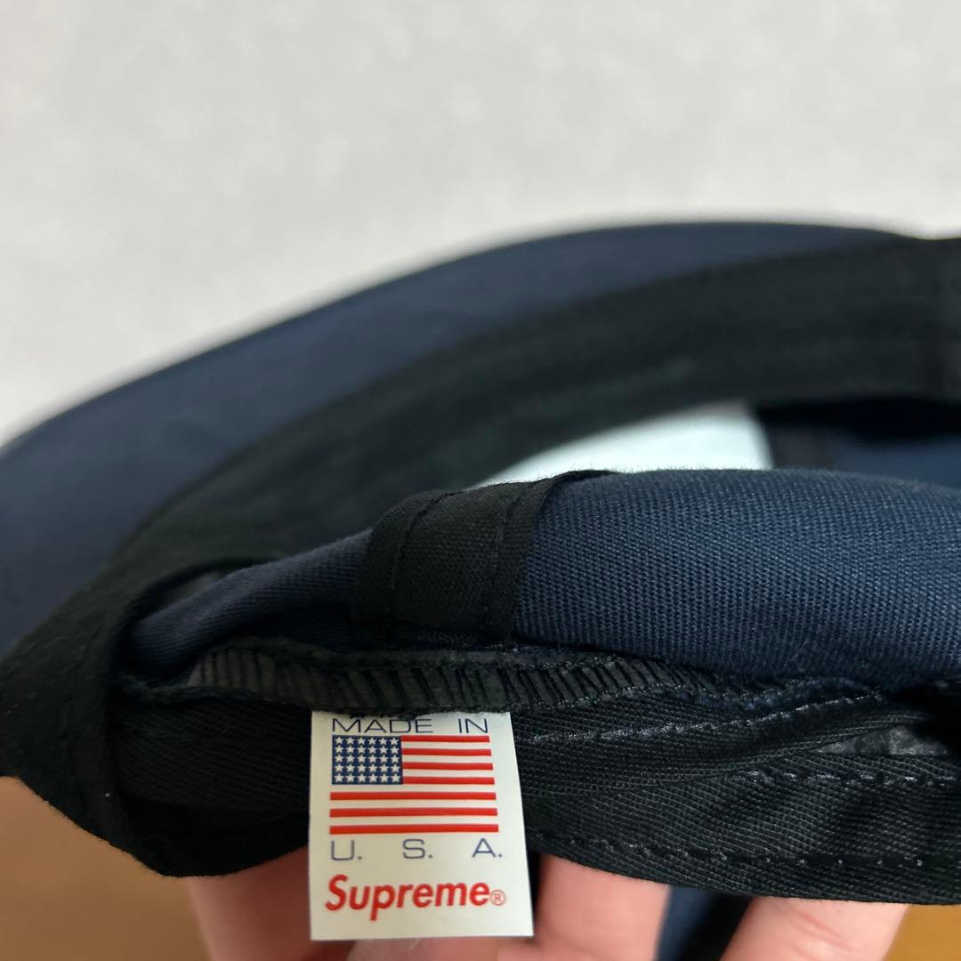 希少　Supreme 16ss キャップ　Sロゴ　6パネル