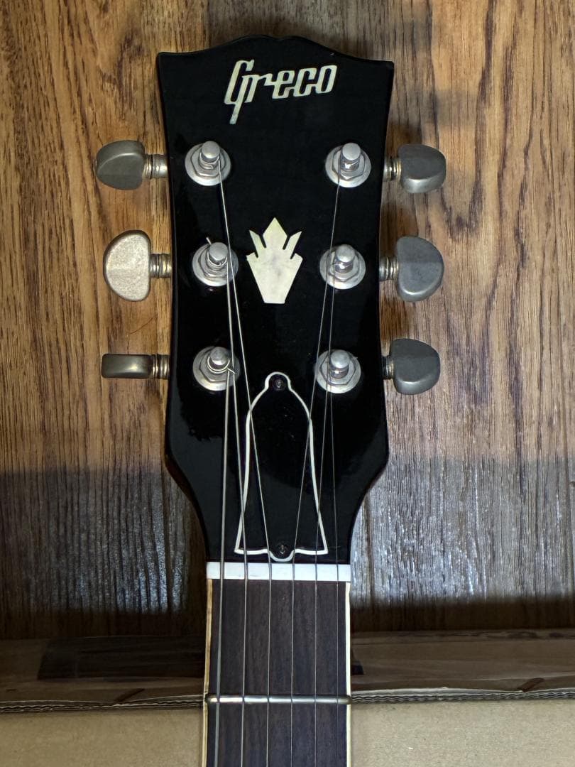 1977年製 Greco SA900 w/Duncan ANTIQUITY