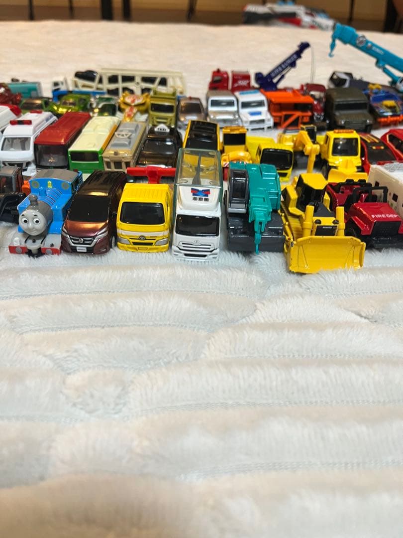 トミカ ホットウィールミニカーコレクション