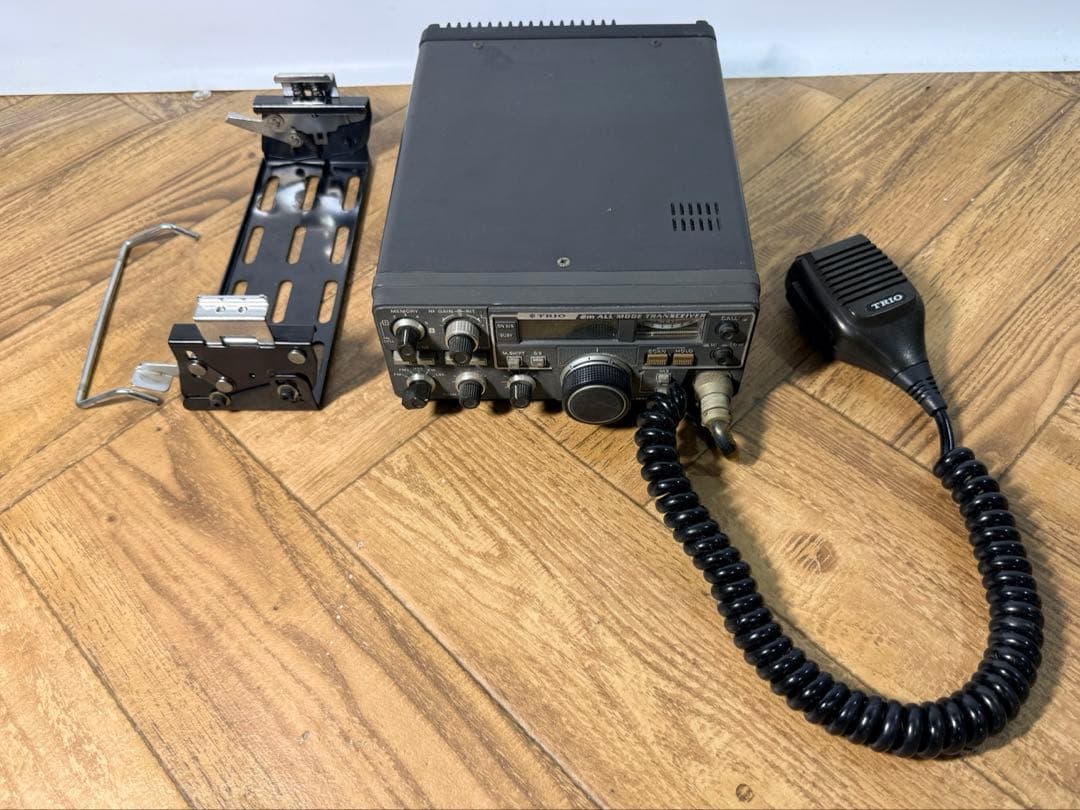 TRIO トリオ TR-9000G ALL MODE TRANSCEIVER