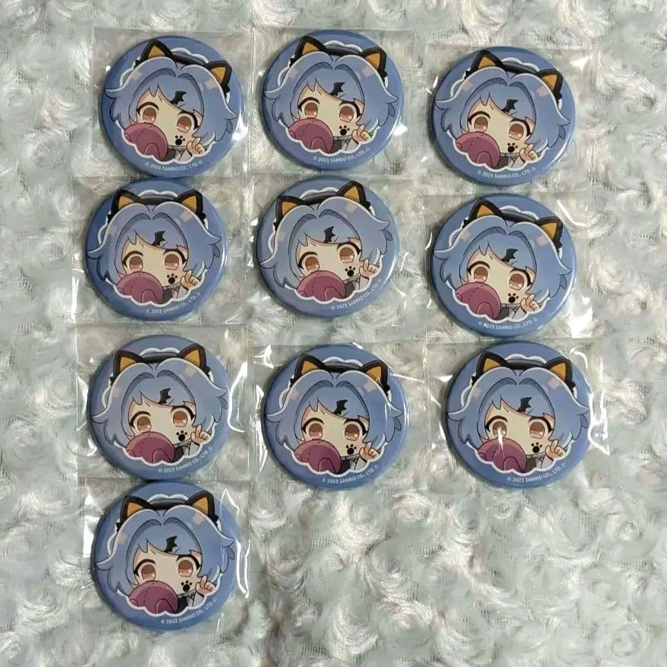 まいまいまいごえん　ヒカル　POPUP SHOP　缶バッジ　カンバッジ　10点