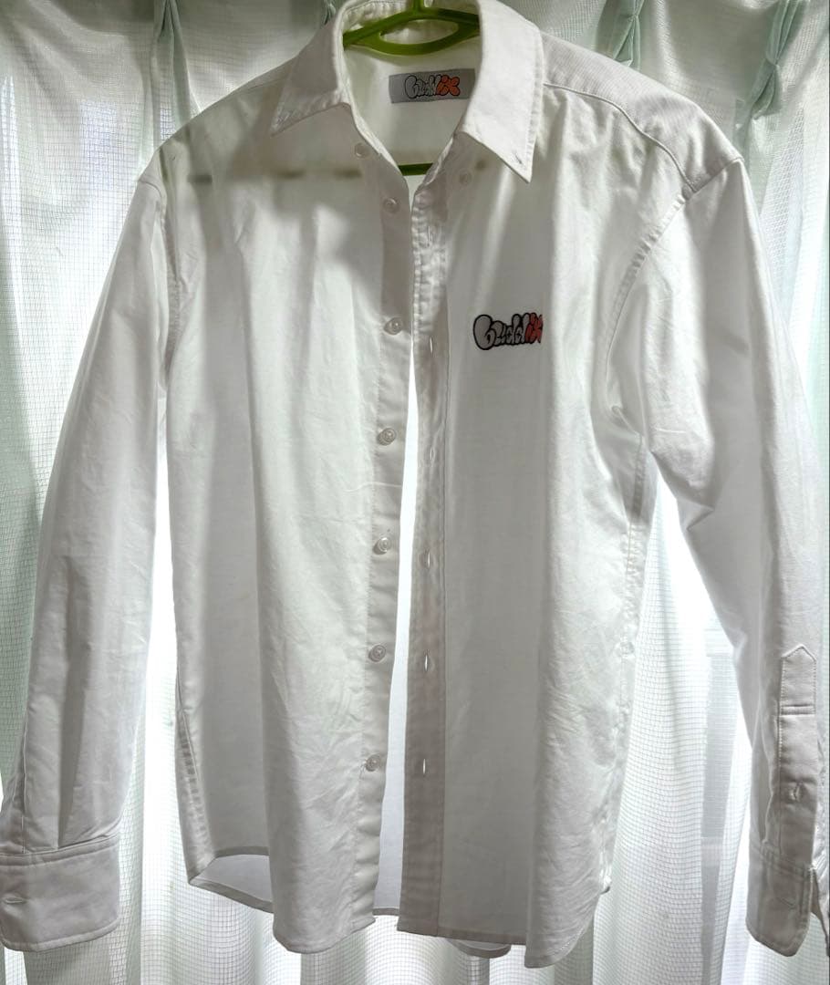 buddix Logo B.D Shirt Sサイズ