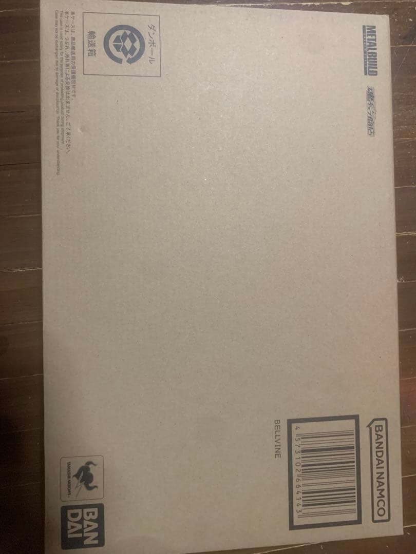 N*a様 BANDAI L BUILD DRAGON SCALE ヴェル