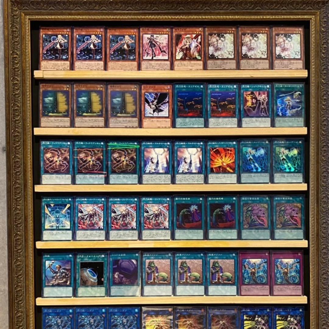 即日発送！閃刀姫デッキ　遊戯王　誘発あり　まとめ売り　アザレア　シズク