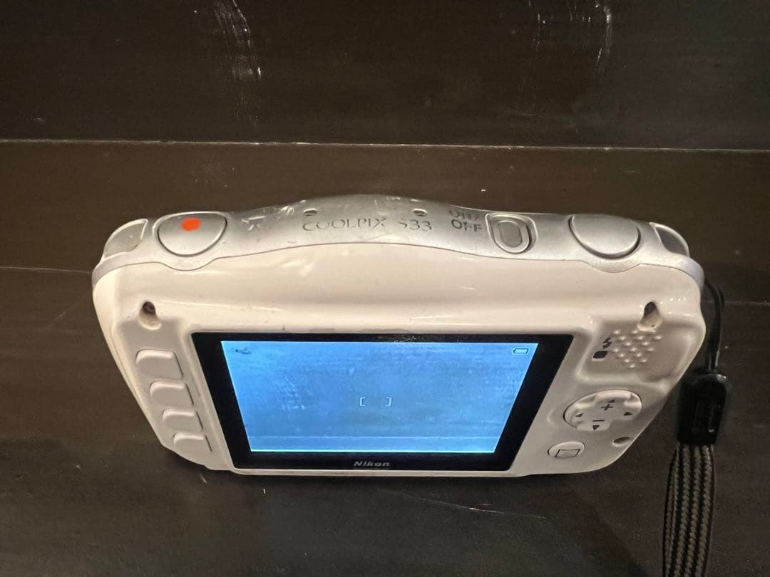 Nikon ニコン　COOLPIX S33 デジタルカメラ