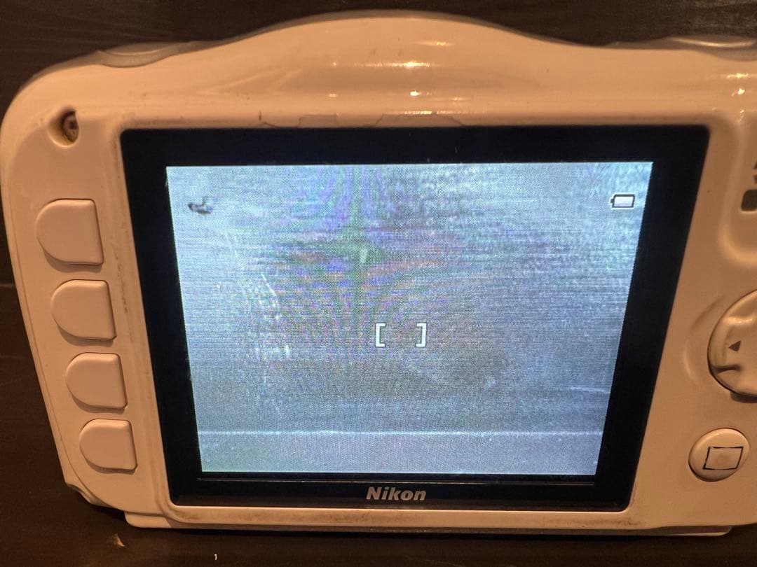 Nikon ニコン　COOLPIX S33 デジタルカメラ