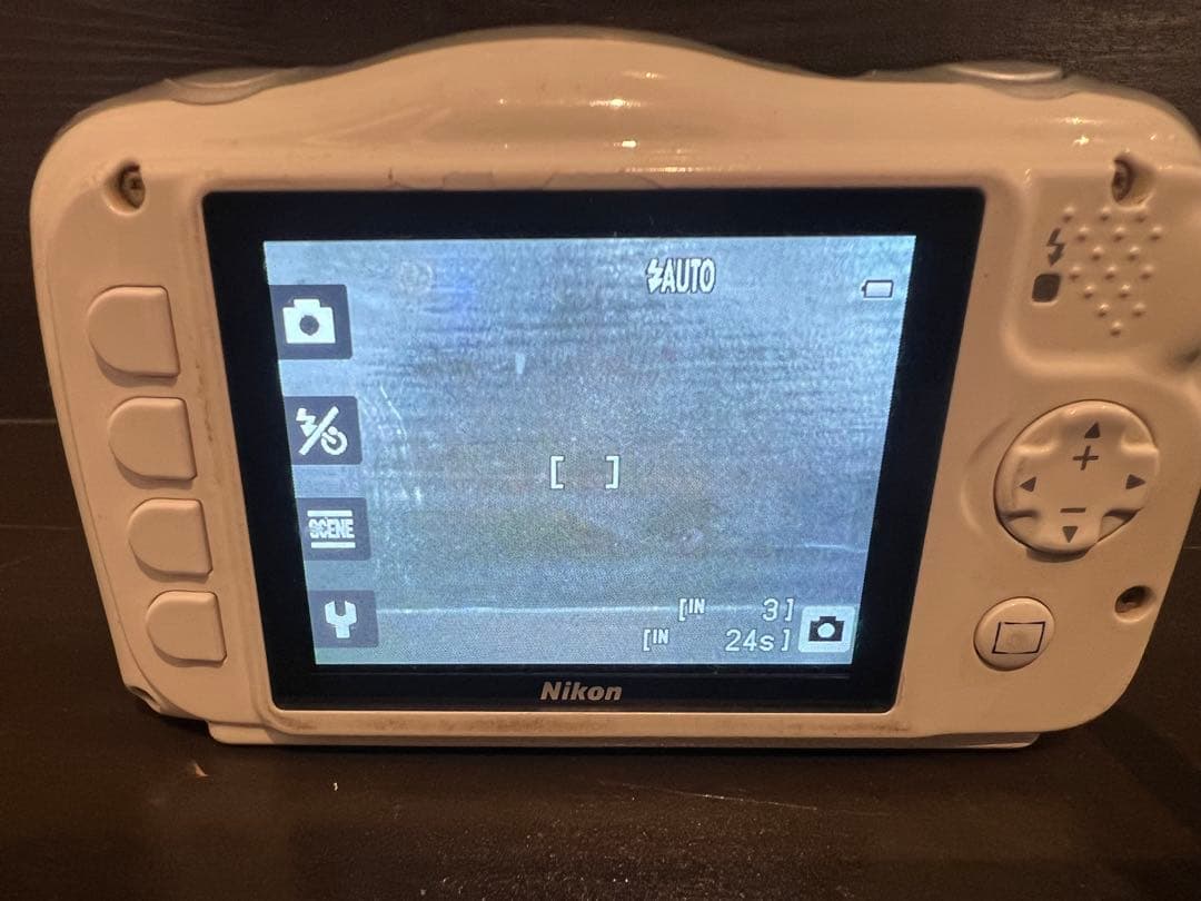 Nikon ニコン　COOLPIX S33 デジタルカメラ