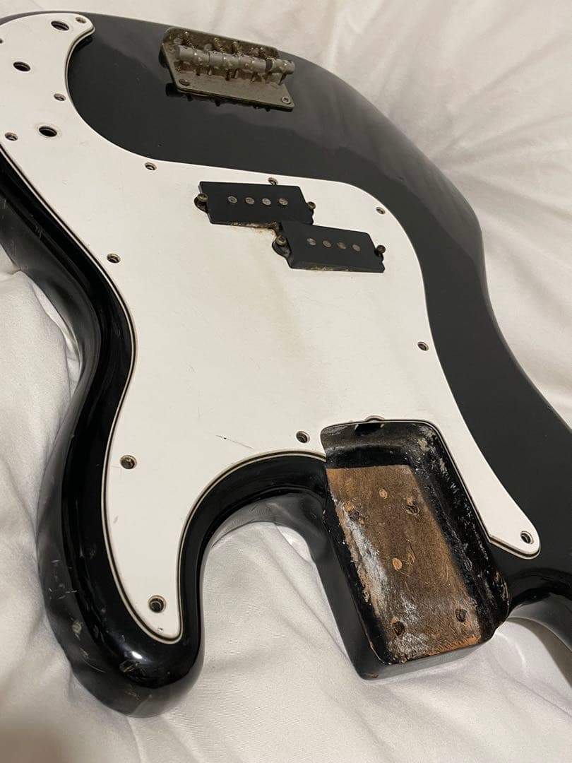 【値下げ】Fender Japan PB62 ボディのみ パーツ