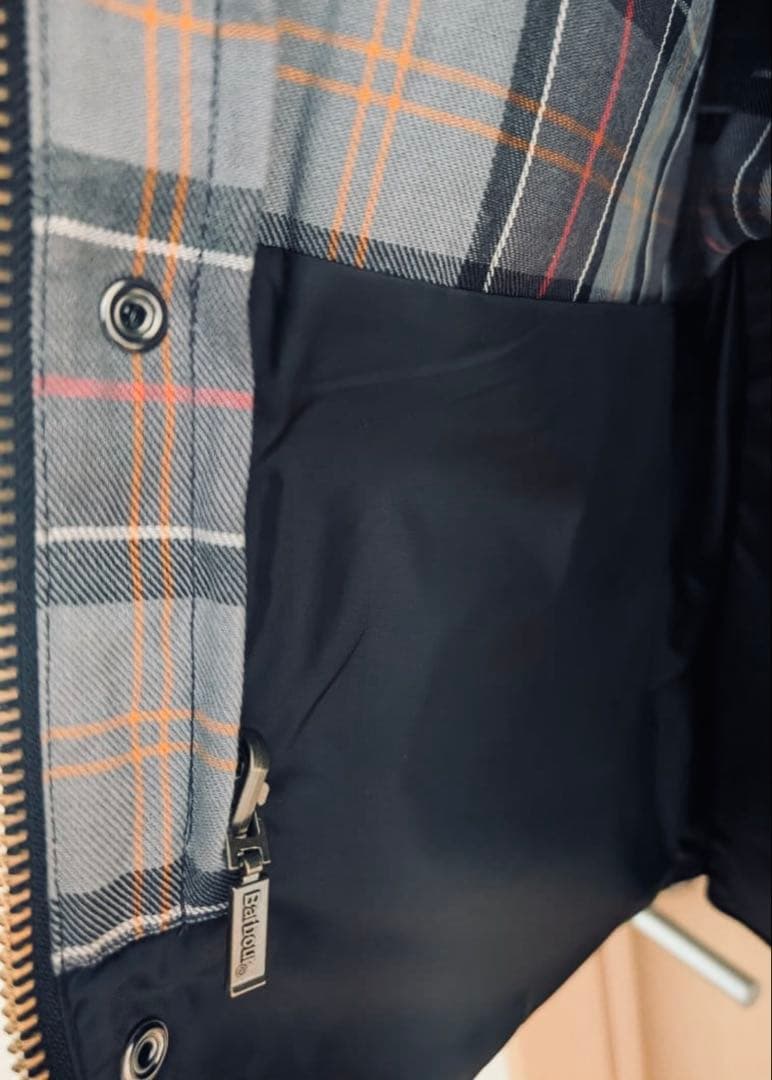 【新品同様】Barbour Classic Bedale 40size バブアー