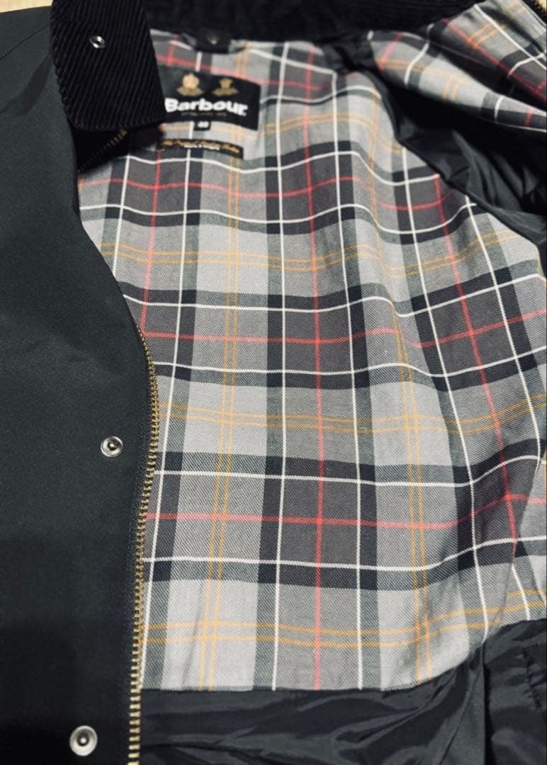 【新品同様】Barbour Classic Bedale 40size バブアー