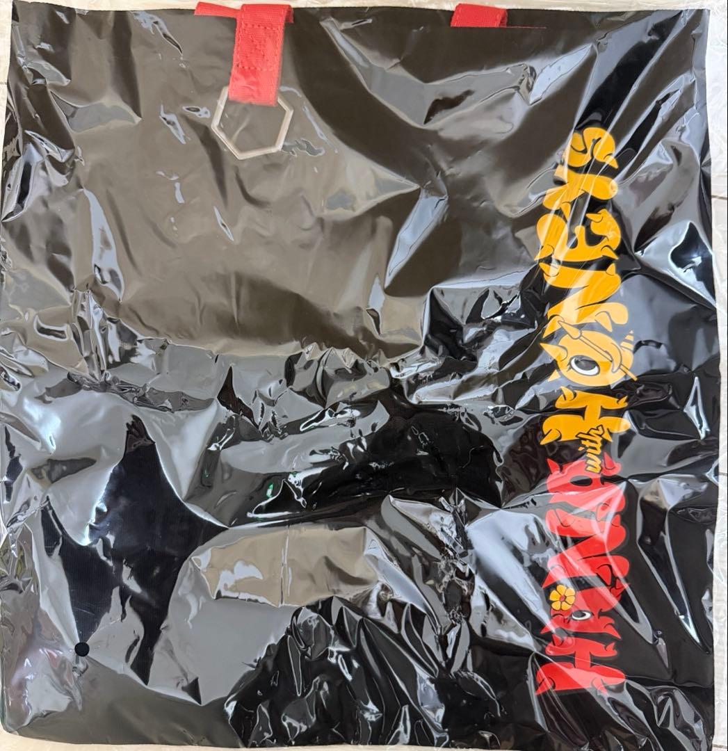 HANA with HONEY's トートバッグ