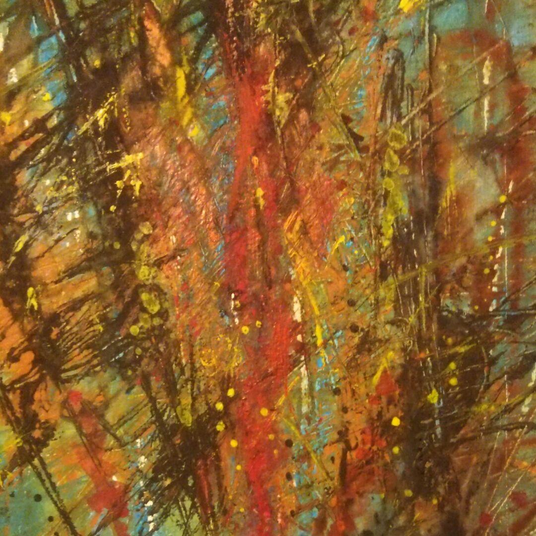 水彩画　印象　No.4