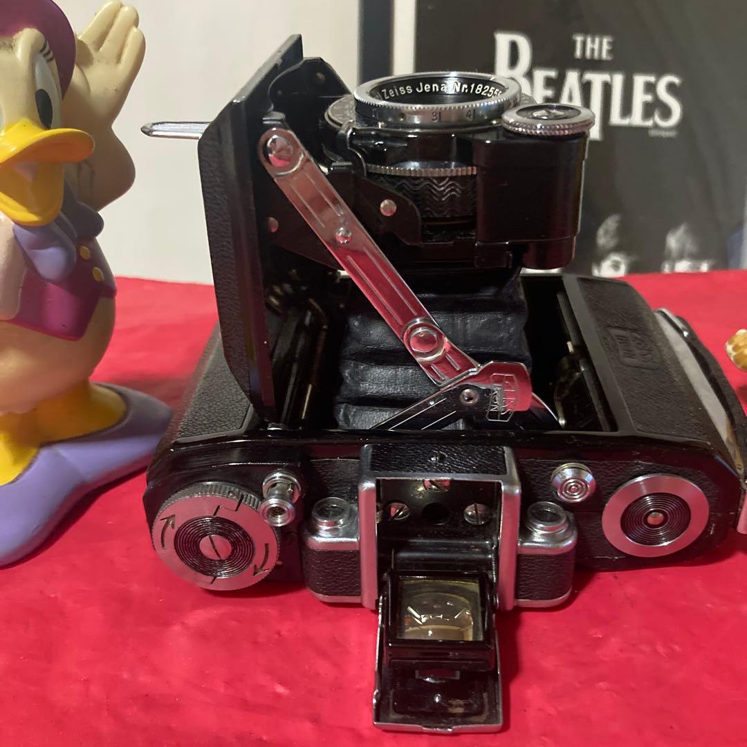 ヴィンテージ超レアZeiss Ikon Ikonta 二眼スーパーE531未使用