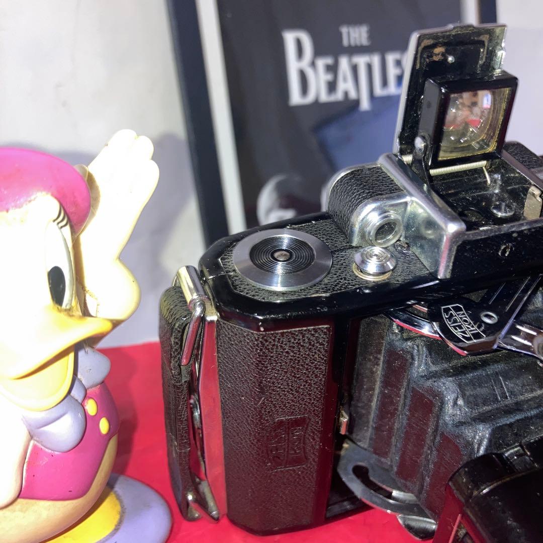 ヴィンテージ超レアZeiss Ikon Ikonta 二眼スーパーE531未使用