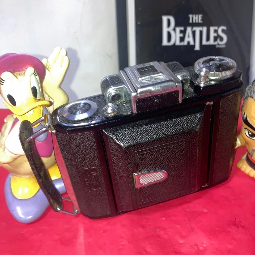 ヴィンテージ超レアZeiss Ikon Ikonta 二眼スーパーE531未使用