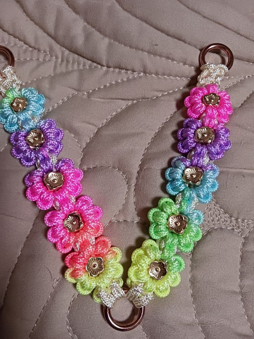 パラコードハーネス