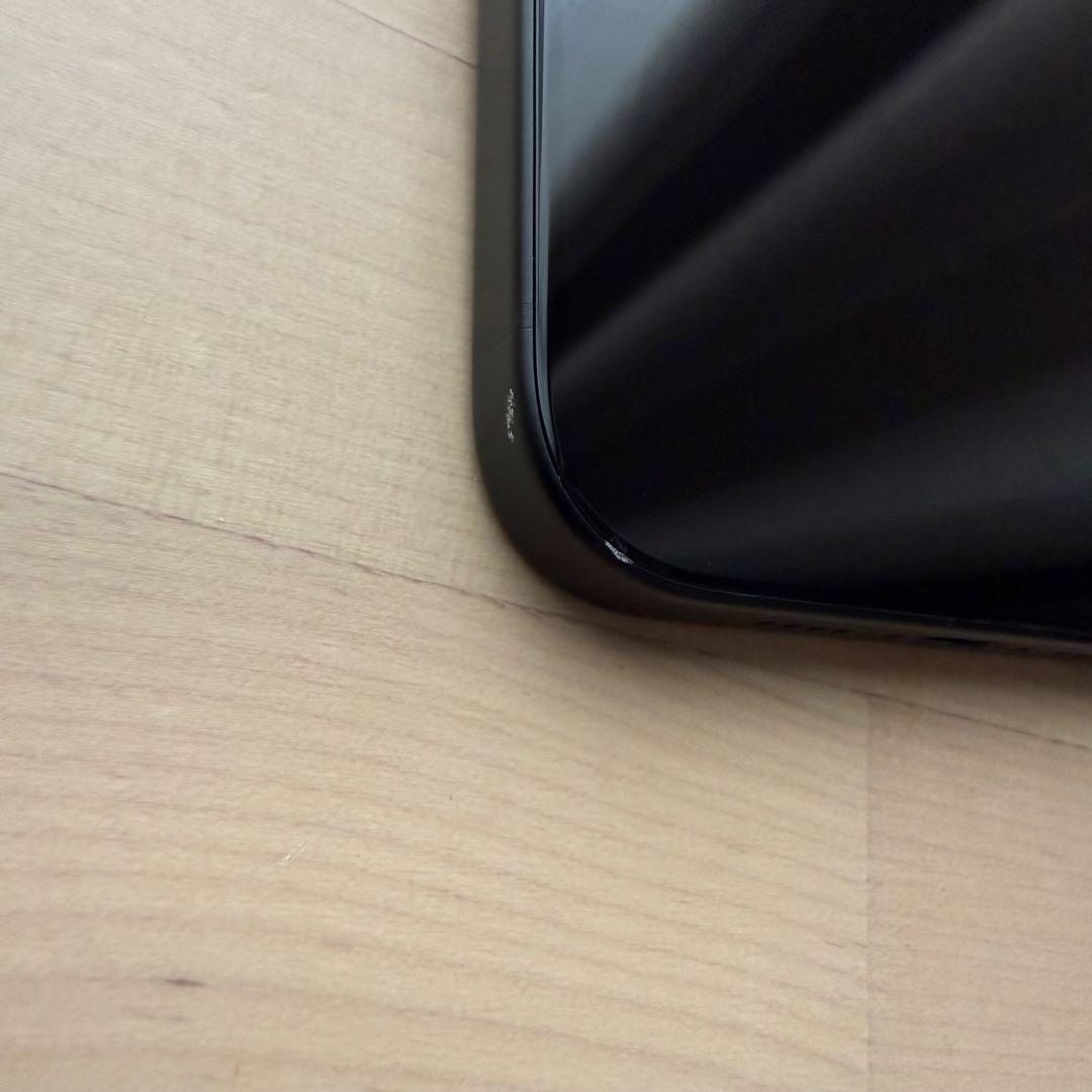 iPhone 15 Plus 256GB ブラック