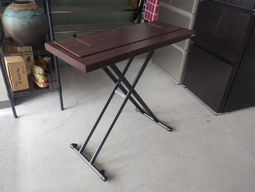 y スズキ SUZUKI MT-3 大正琴 立奏台 演奏台 スタンド