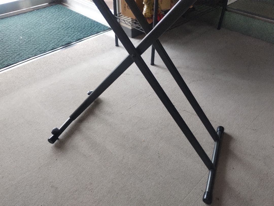 y スズキ SUZUKI MT-3 大正琴 立奏台 演奏台 スタンド