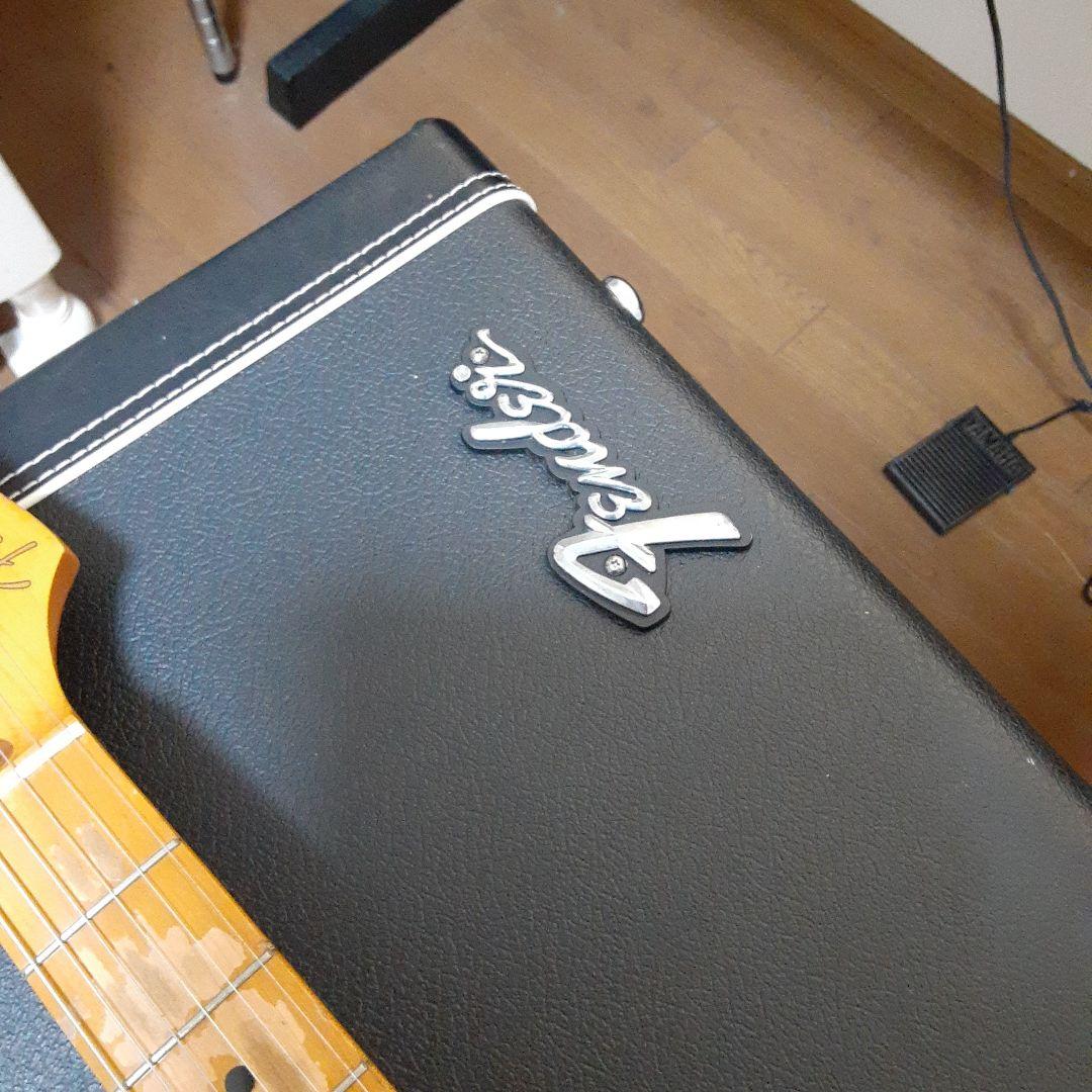 メ*0様 Fender ジャパン　ヴィンテージ　フジゲン製Gシリーズハードケース