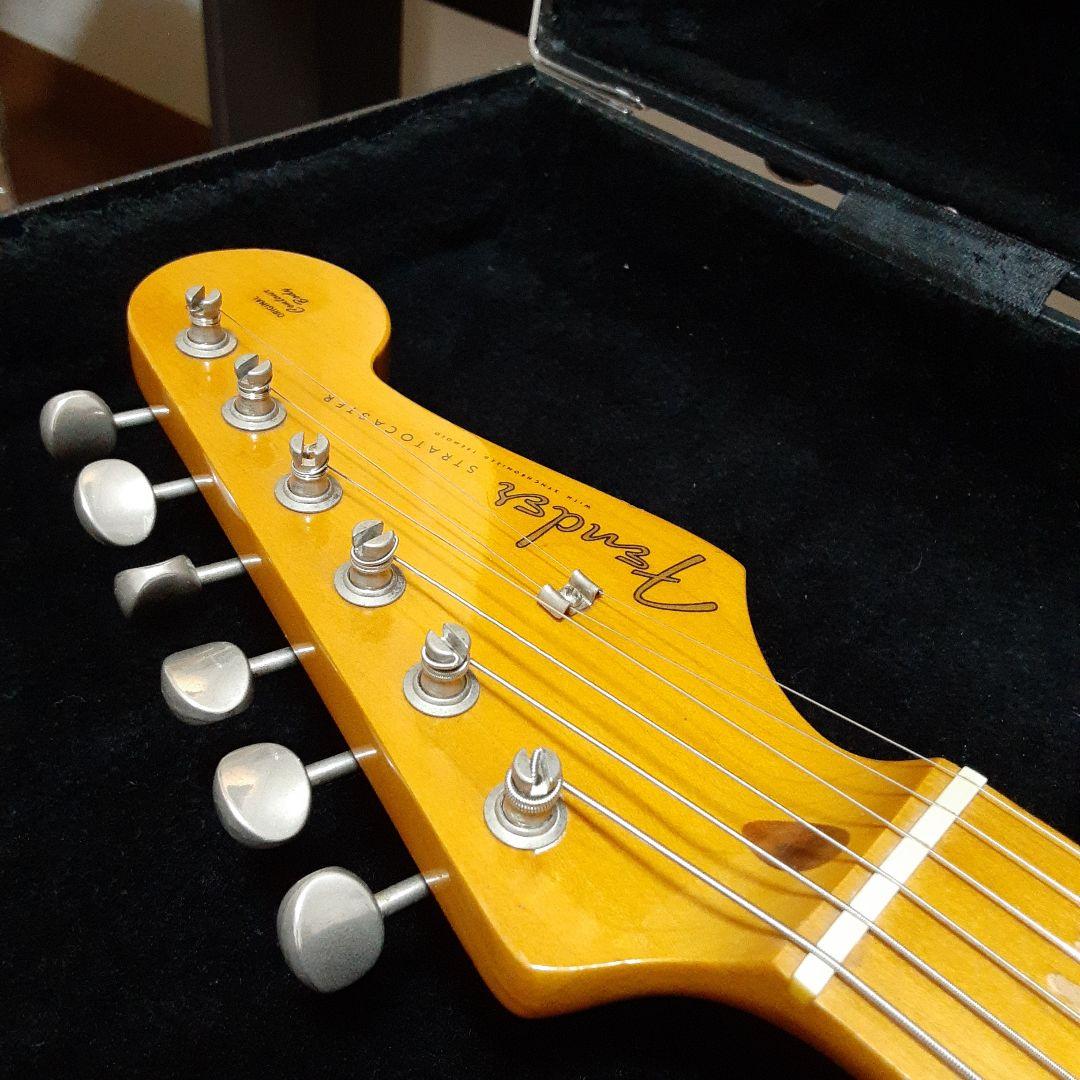 メ*0様 Fender ジャパン　ヴィンテージ　フジゲン製Gシリーズハードケース