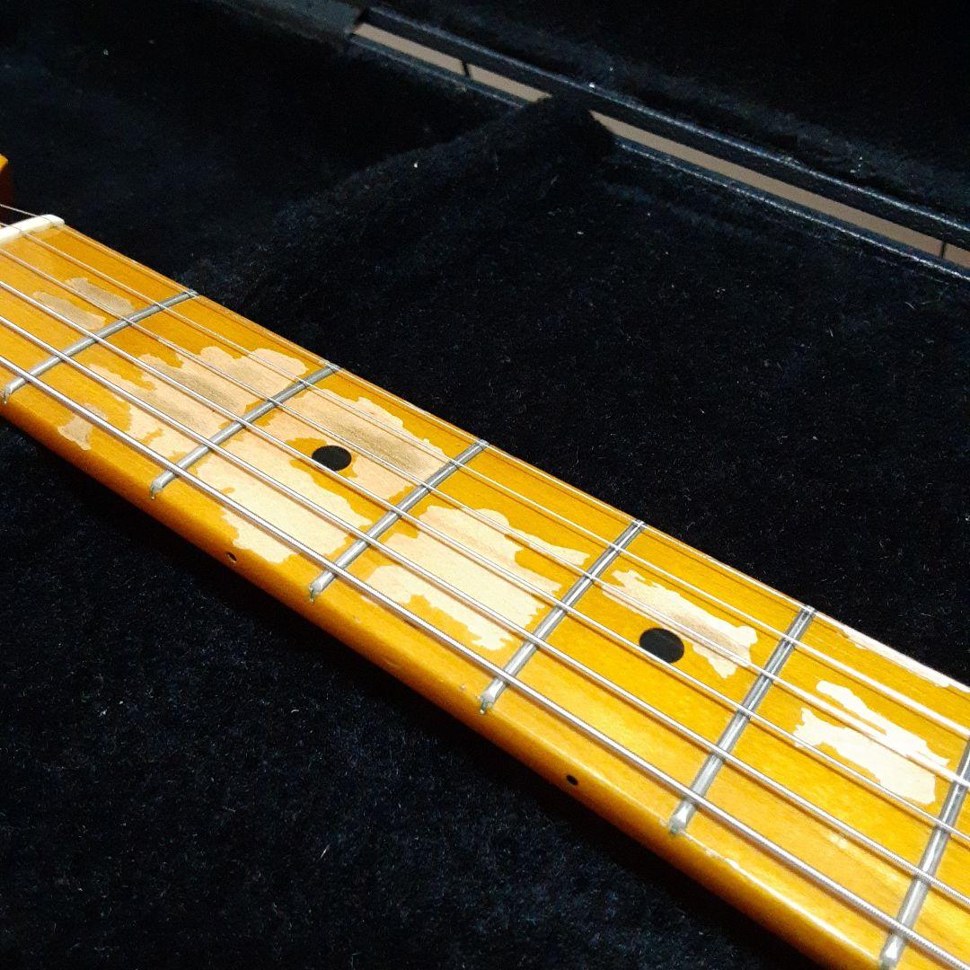 メ*0様 Fender ジャパン　ヴィンテージ　フジゲン製Gシリーズハードケース