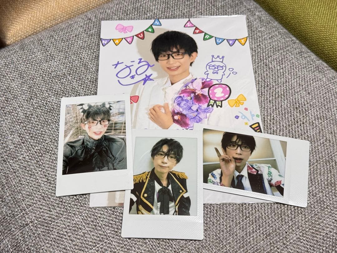 パンダドラゴン 2L写真＆チェキ(13セット)