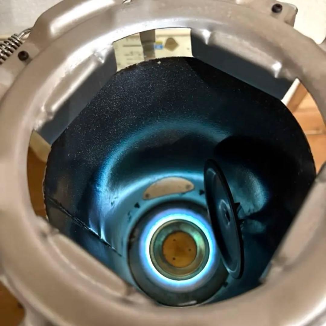 【フルセット】Aladdinストーブ ブルーフレーム38型　OH済み^ ^