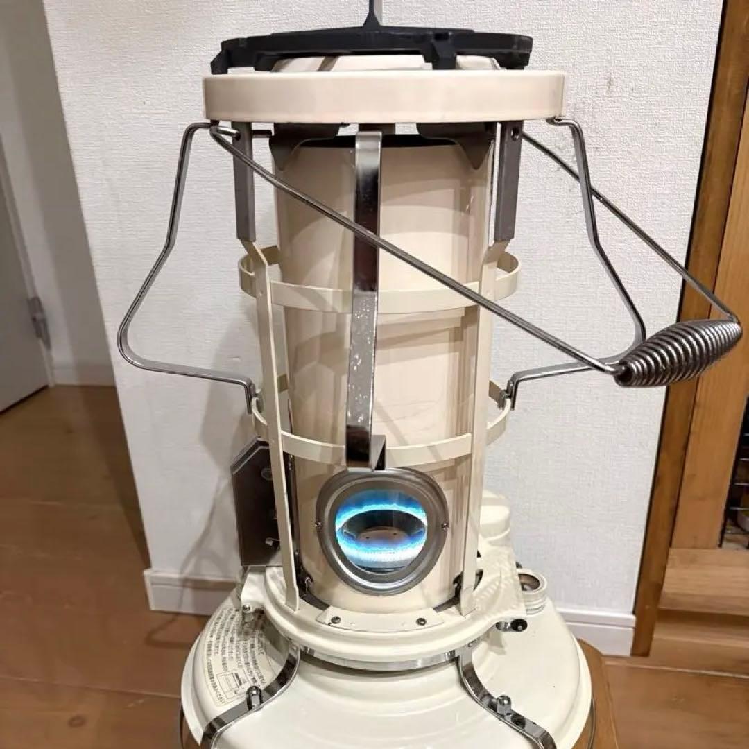 【フルセット】Aladdinストーブ ブルーフレーム38型　OH済み^ ^