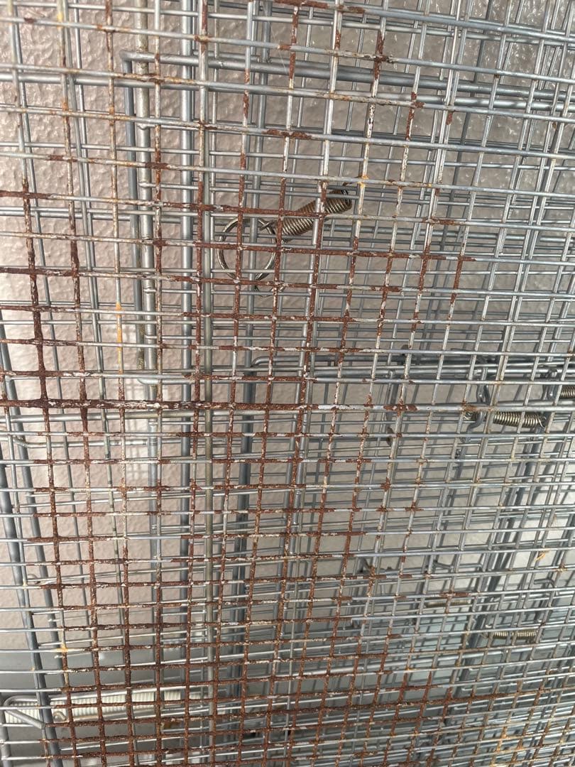 イージーホーム80 ハイ　ワイド　High SANKO サンコー　小動物ケージ