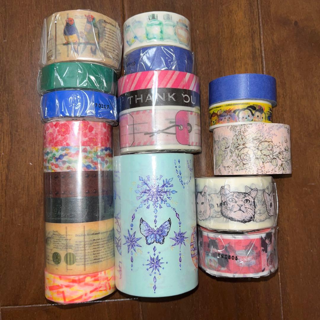 マスキングテープ まとめ売り マークス コルテ mt 作家マステ 他