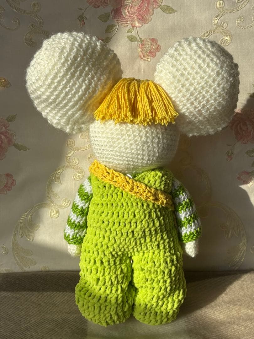 あみぐるみ yuki