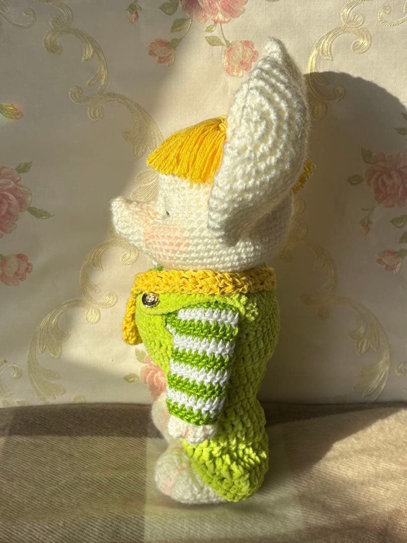 あみぐるみ yuki