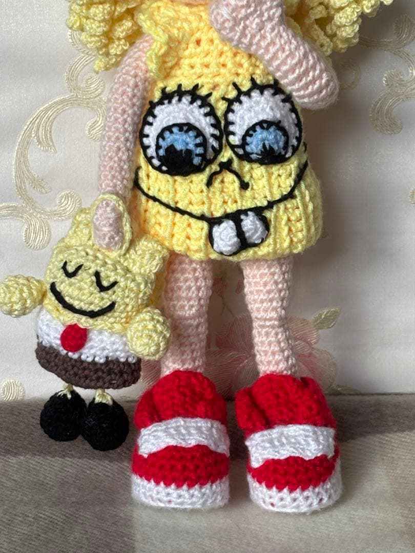 あみぐるみ yuki