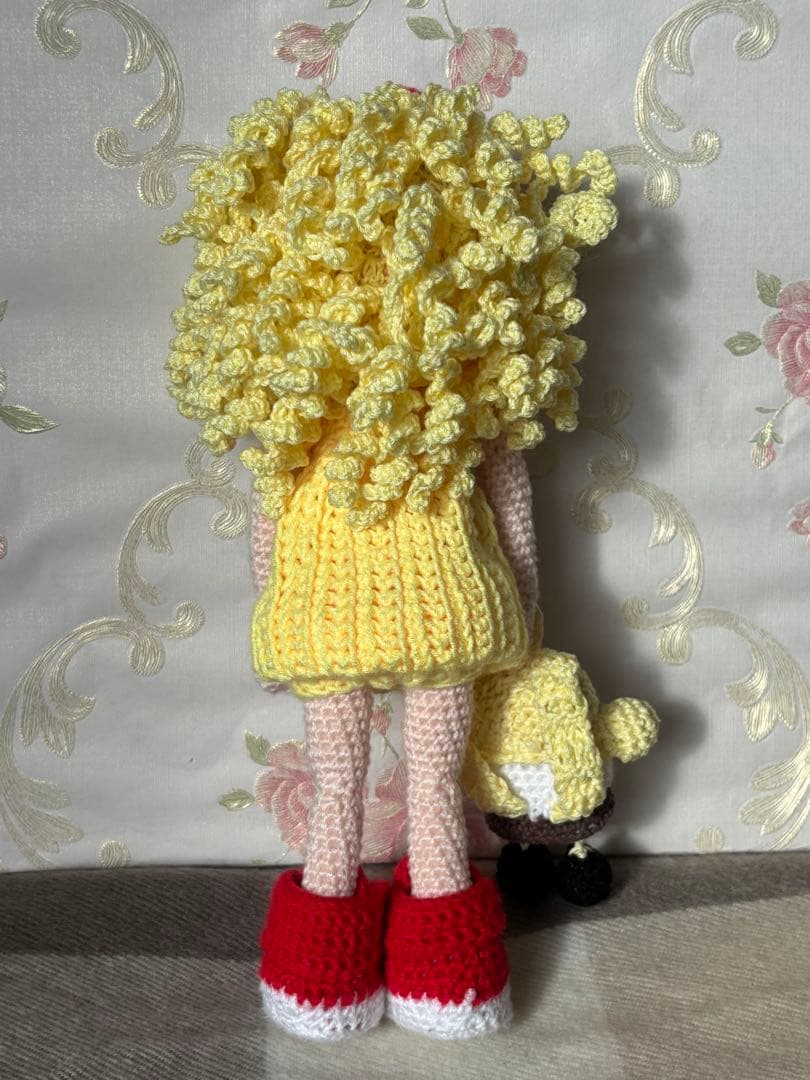 あみぐるみ yuki