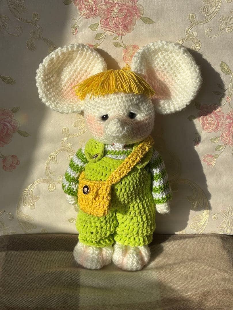 あみぐるみ yuki